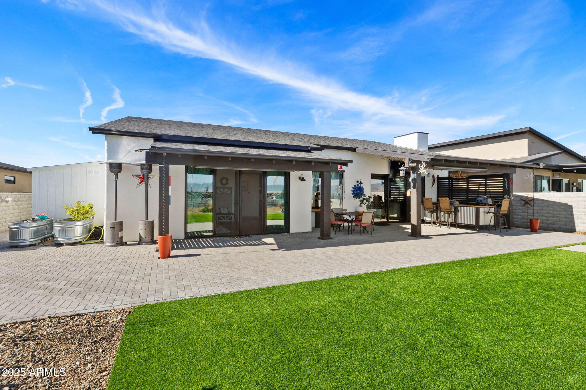 4876 North Yorkshire Loop Prescott Valley, AZ 86314 - Photo 40 of 47 a view of a volley ball court