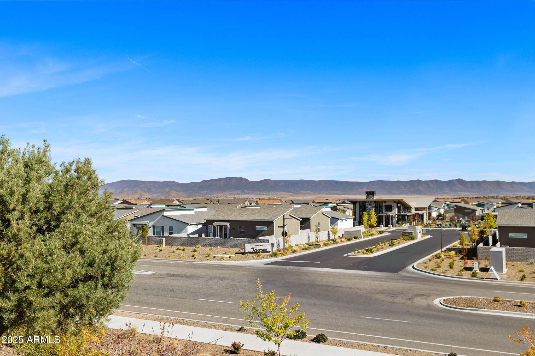 4876 North Yorkshire Loop Prescott Valley, AZ 86314 - Photo 43 of 47 a view of a city