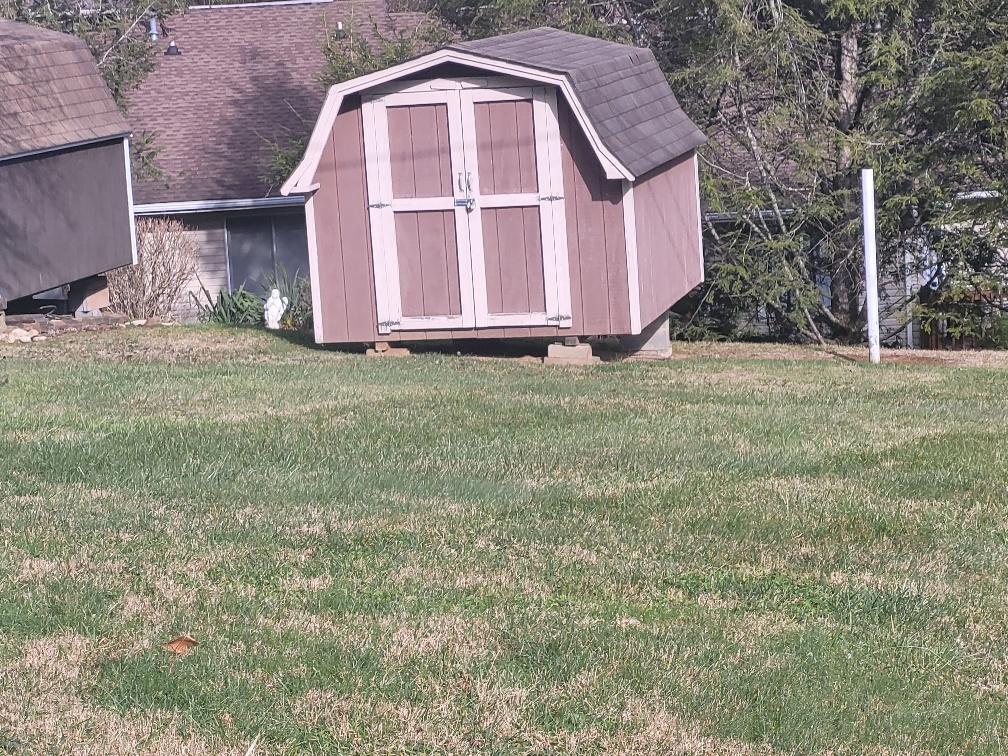 110 Colt Lane, Unit 4 Johnson City, TN 37601 - Photo 12 of 14 COLT OUTBUILDING