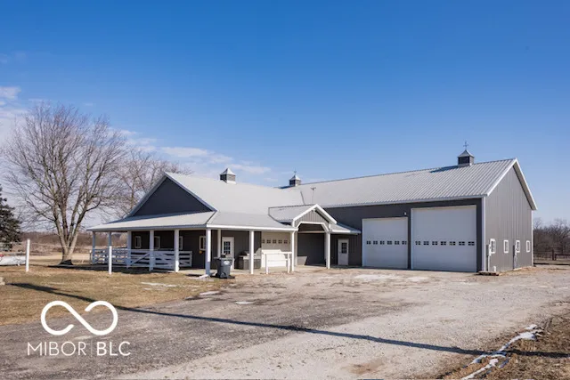 $539,000 | 12800 North 175th Street East, Alexandria, IN 46001