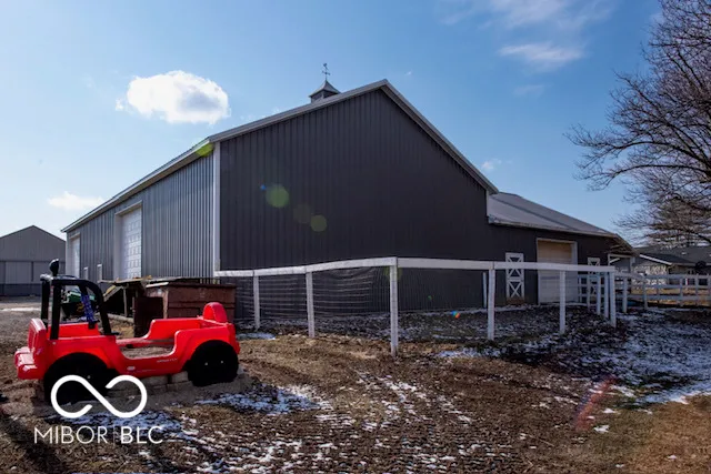 $539,000 | 12800 North 175th Street East, Alexandria, IN 46001