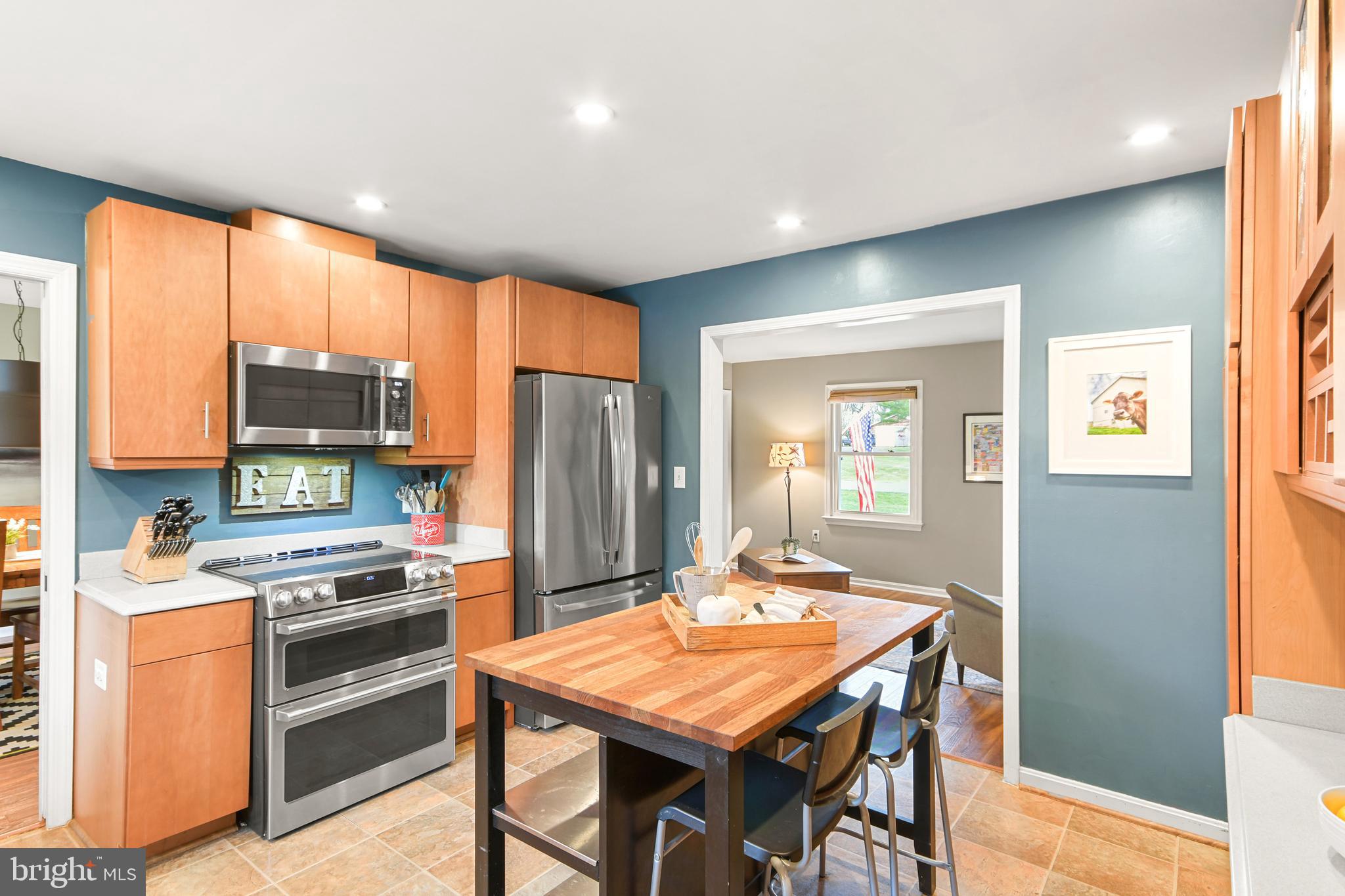 4220 Spring View Court Jefferson, MD 21755 - Photo 19 of 79 Island CAN convey