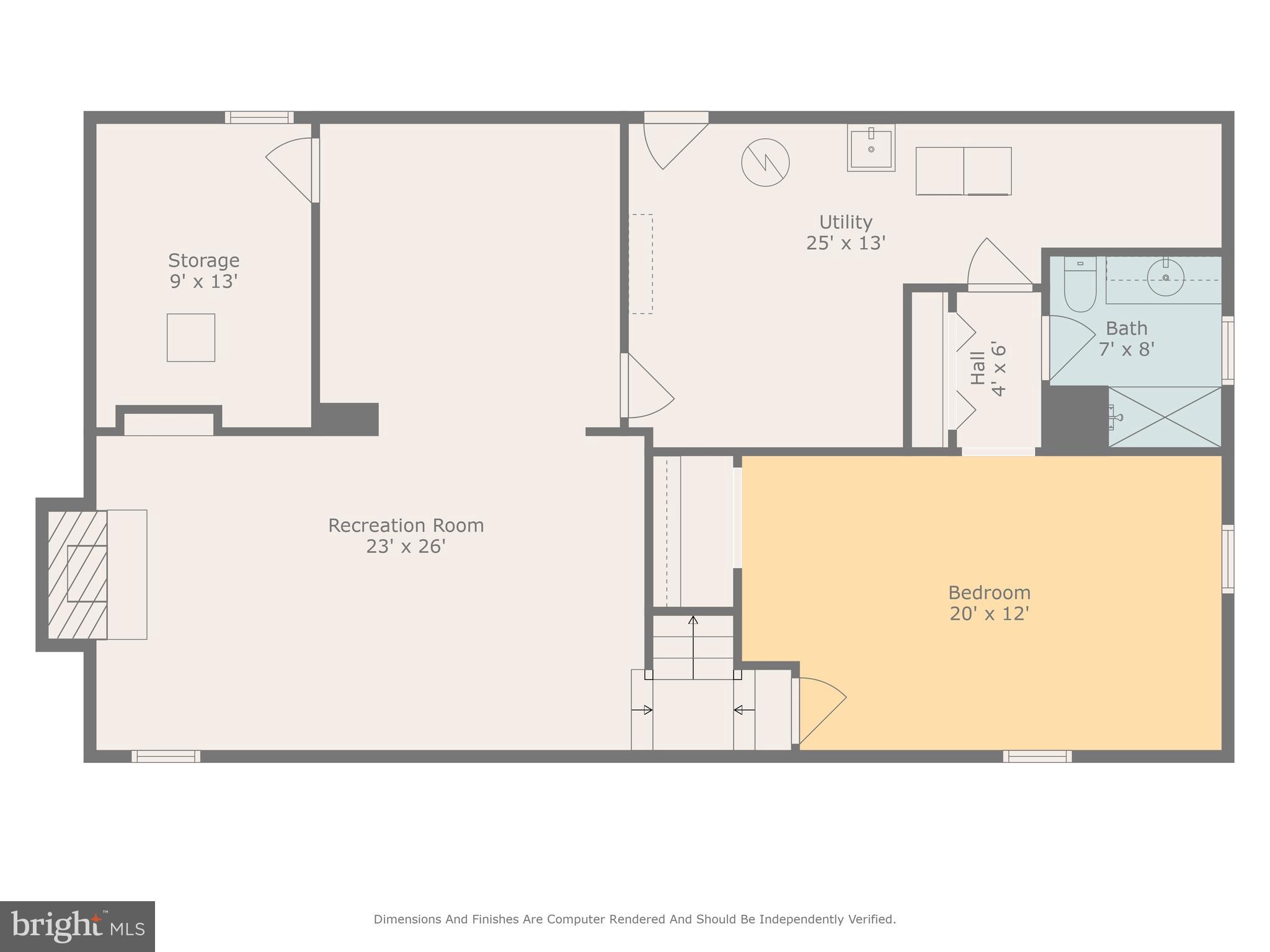 4220 Spring View Court Jefferson, MD 21755 - Photo 35 of 79 2D Layout