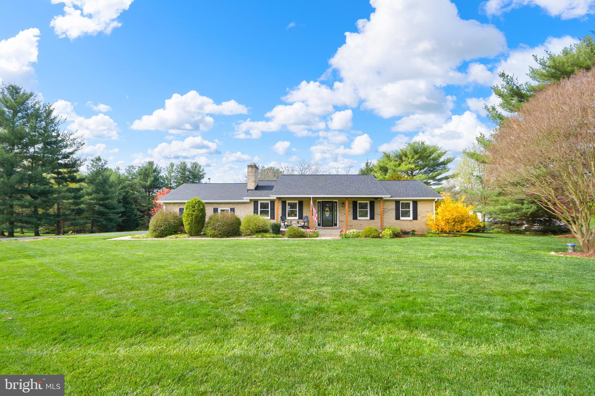 4220 Spring View Court Jefferson, MD 21755 - Photo 49 of 79 Brick Rancher