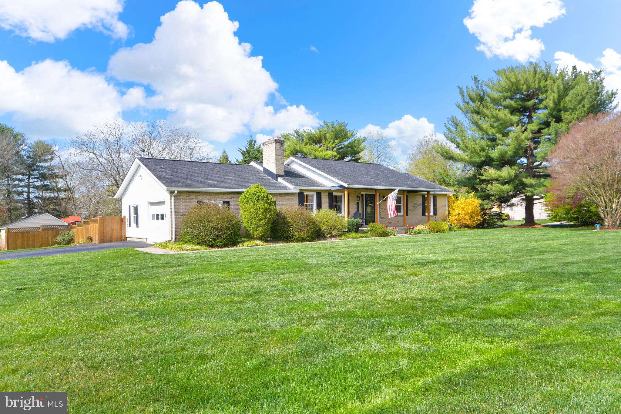 4220 Spring View Court Jefferson, MD 21755 - Photo 53 of 79 Brick Rancher