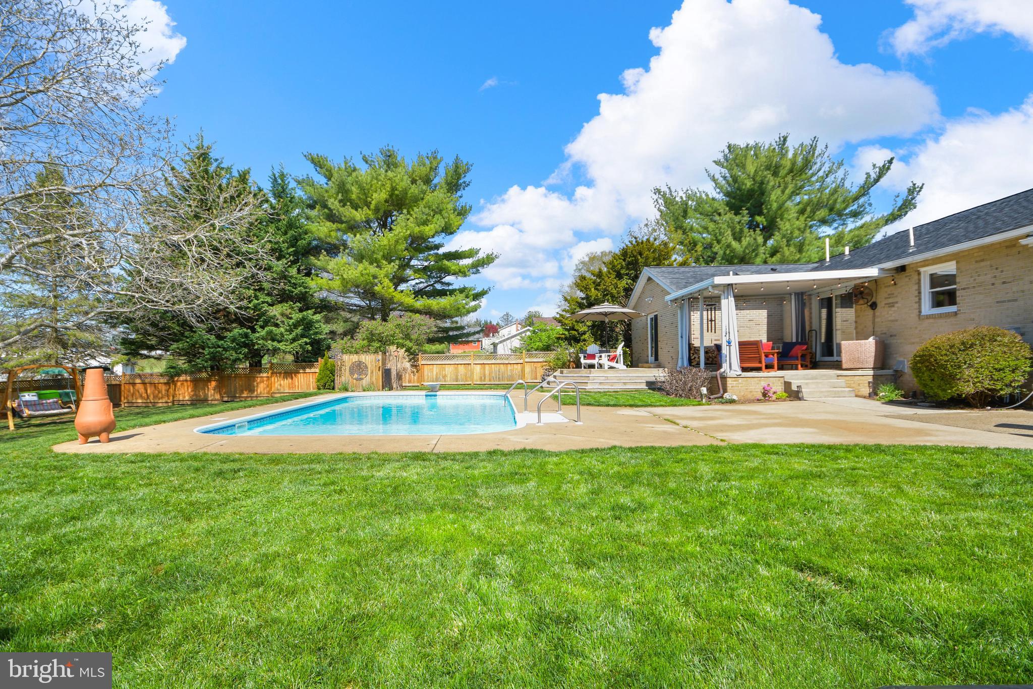 4220 Spring View Court Jefferson, MD 21755 - Photo 58 of 79 In Ground Pool