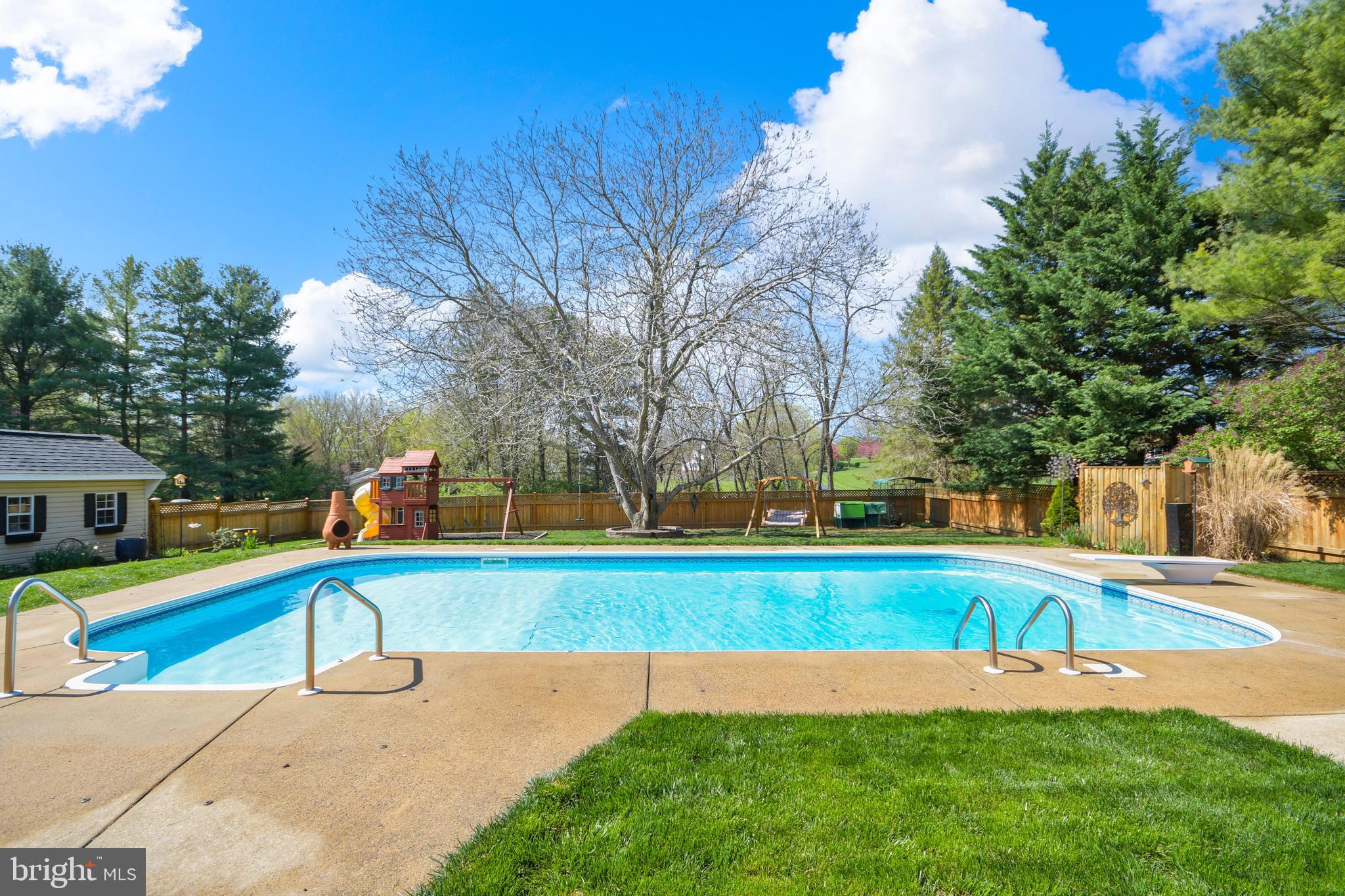 4220 Spring View Court Jefferson, MD 21755 - Photo 62 of 79 Pool