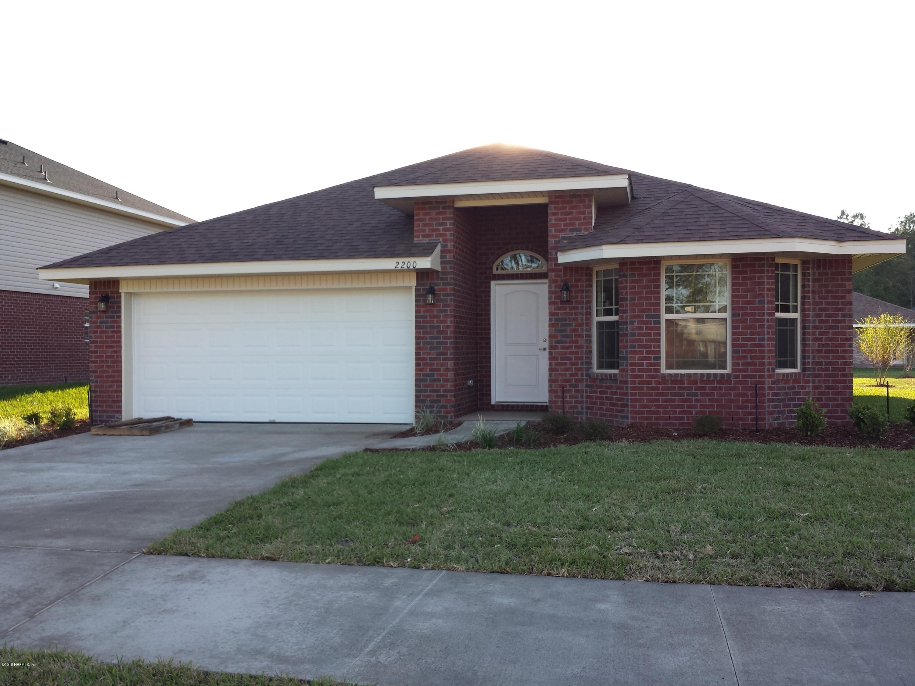 5819 Royalty Road Jacksonville, FL 32254 - Photo 1 of 5 Front
