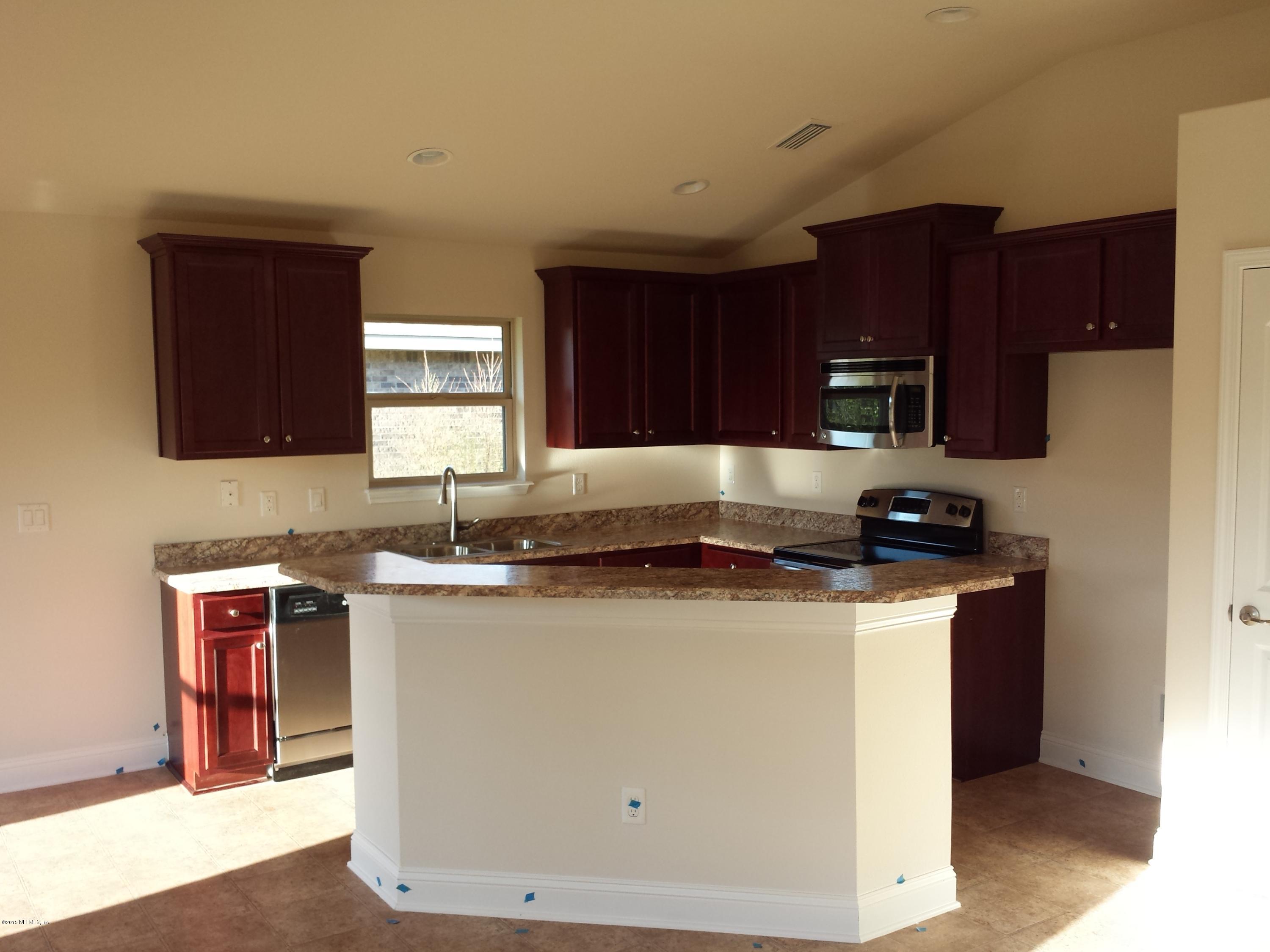 5819 Royalty Road Jacksonville, FL 32254 - Photo 4 of 5 Kitchen View