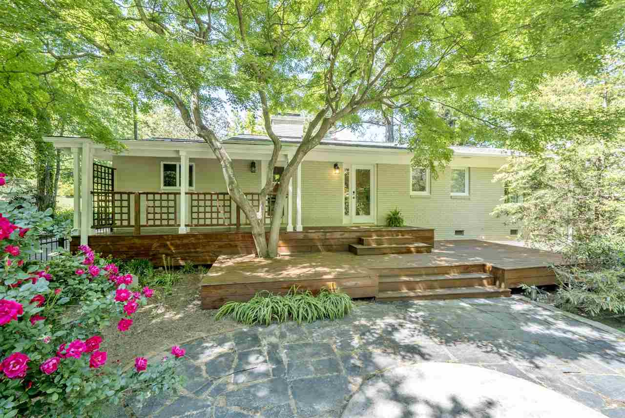 3313 Octavia Street Raleigh, NC 27606 - Photo 16 of 25 Exterior Back