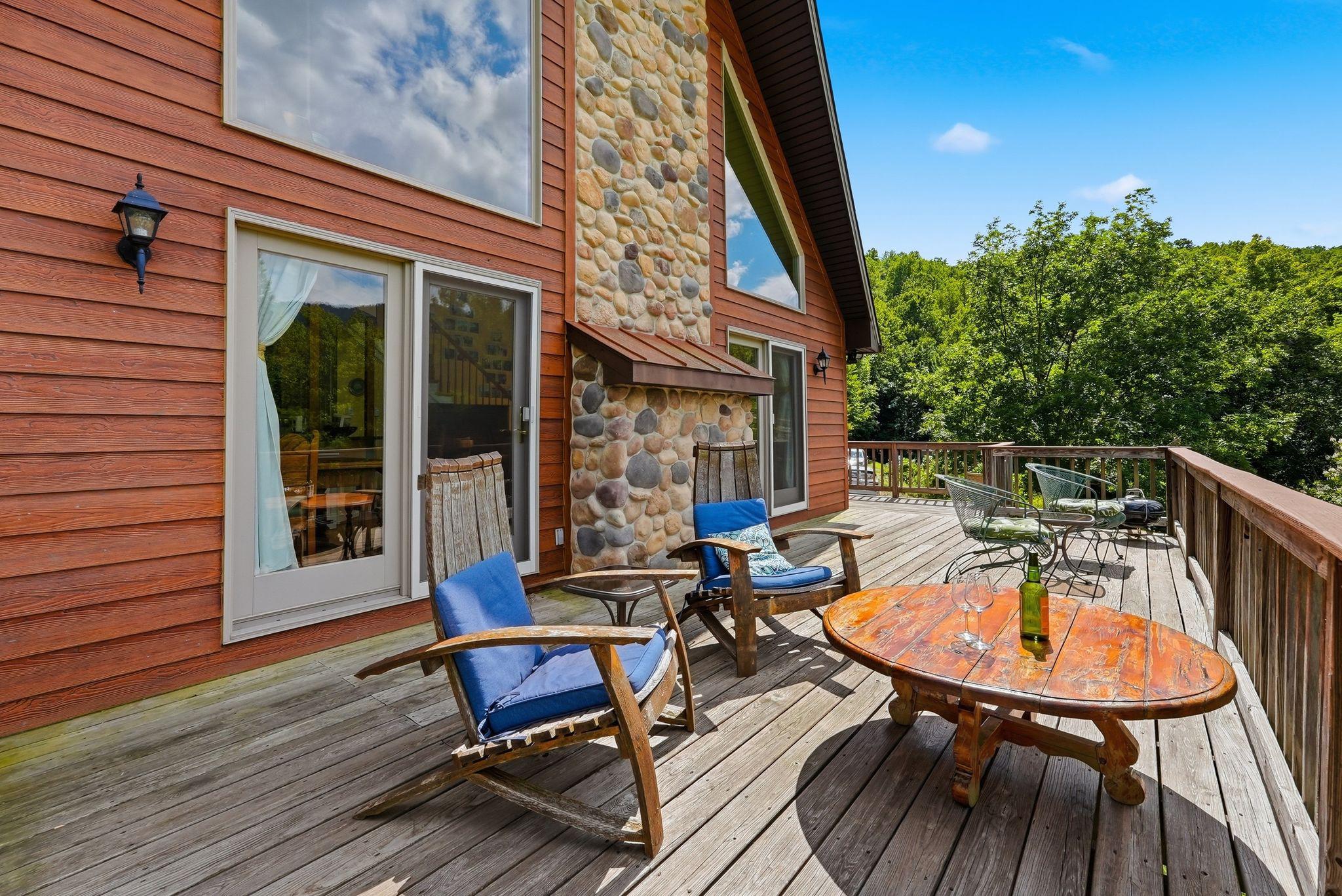 2411 Quaker Run Road Syria, VA 22743 - Photo 32 of 56 Relax and take in the views!