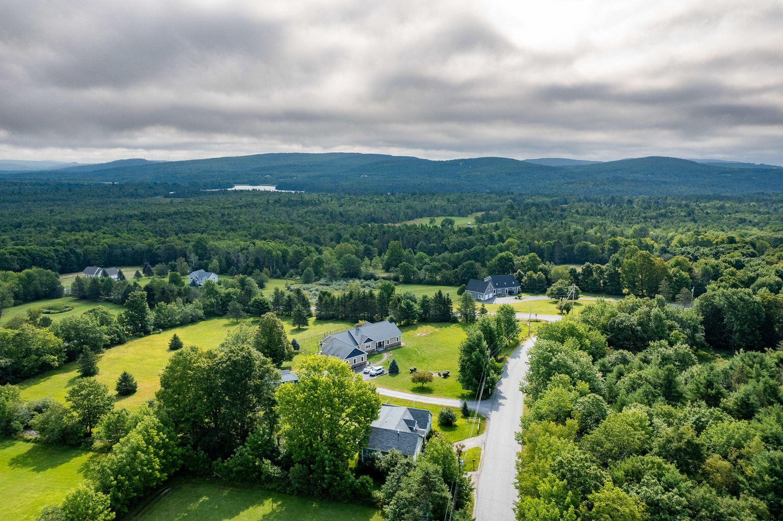 443 Mann Hill Road Holden, ME 04429 - Photo 52 of 61 more showing the scenic view