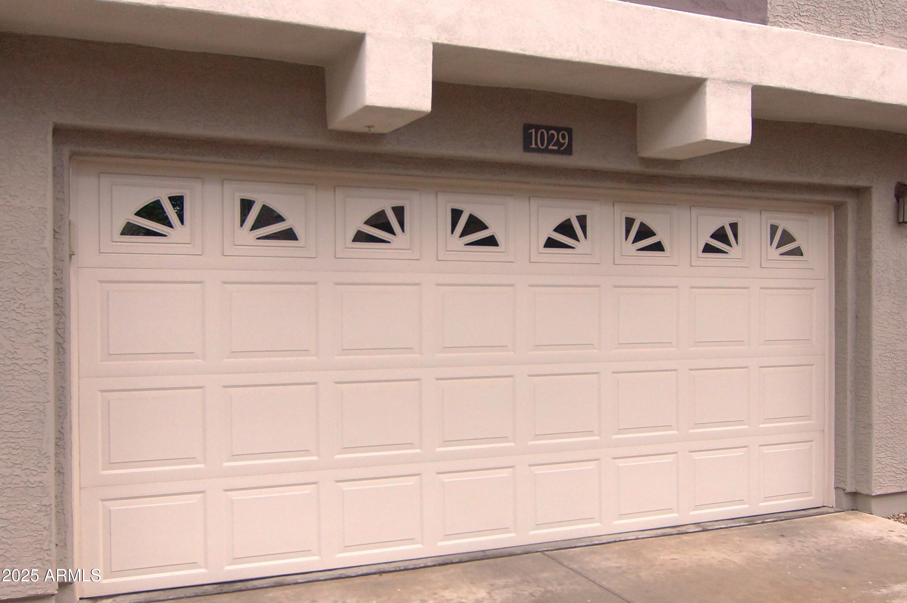 2150 West Alameda Road, Unit 1029 Phoenix, AZ 85085 - Photo 24 of 28 2 car Garage