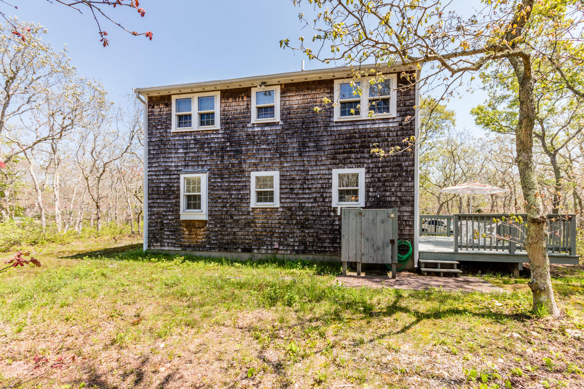 74 Saddle Club Road Edgartown, MA 02539 - Photo 17 of 18 Rear exterior