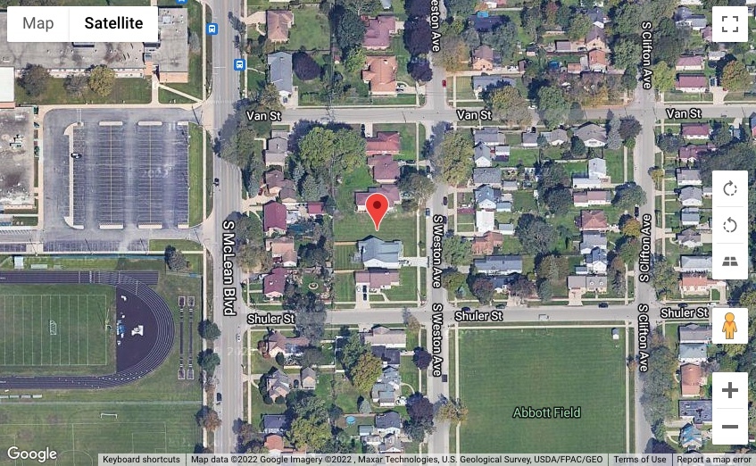 70 South Weston Avenue Elgin, IL 60123 - Photo 8 of 9 a picture of city view