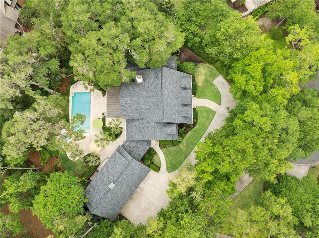 1008 Lewis Lane St. Simons Island, GA 31522 - Photo 5 of 99