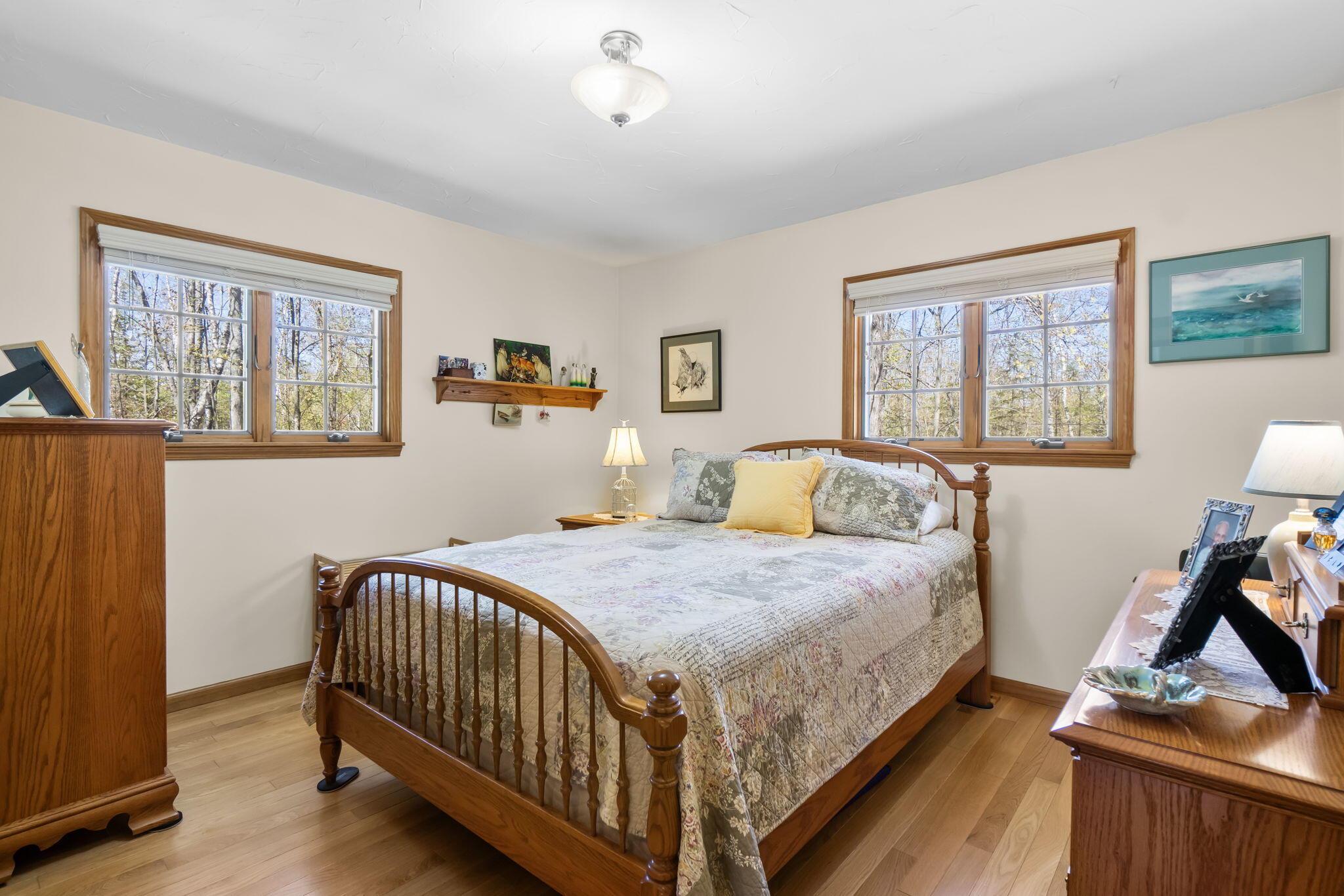 8185 Ridgeview Drive Cheboygan, MI 49721 - Photo 12 of 33 Primary Bedroom