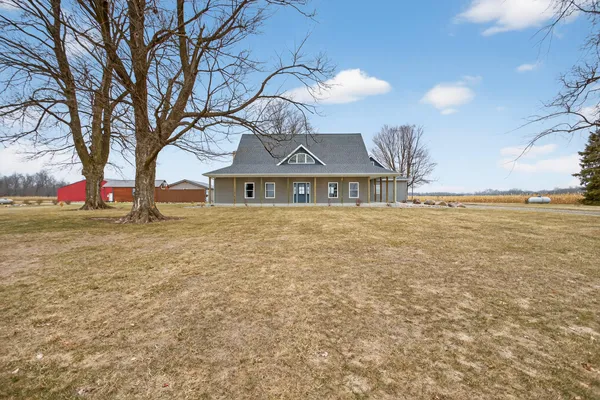 $924,900 | 8700 Mosherville Road, Horton, MI 49246