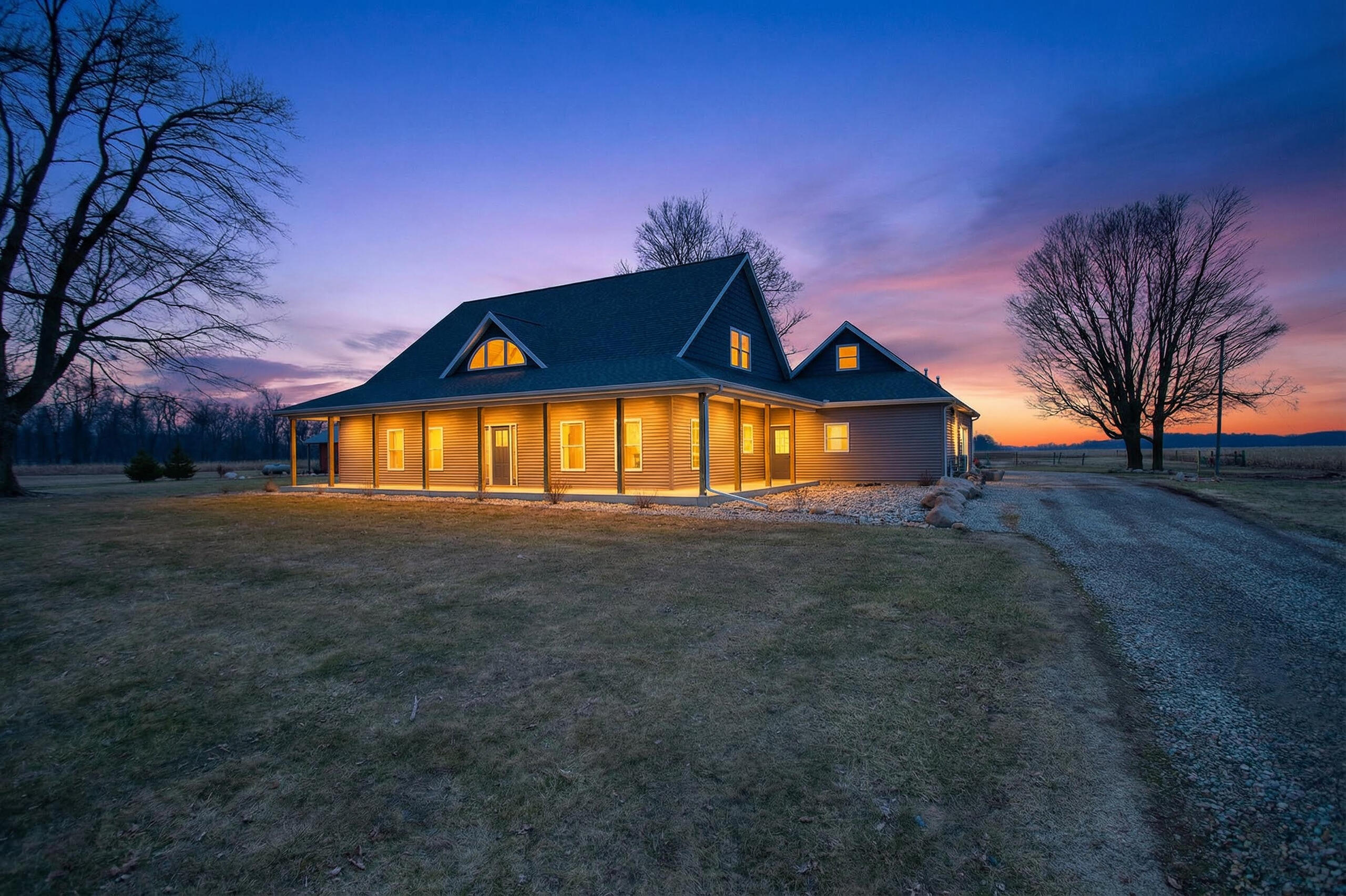 8700 Mosherville Road Horton, MI 49246 - Photo 11 of 109 0N0A9286#twilight