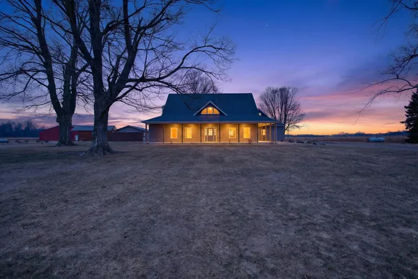 $924,900 | 8700 Mosherville Road, Horton, MI 49246