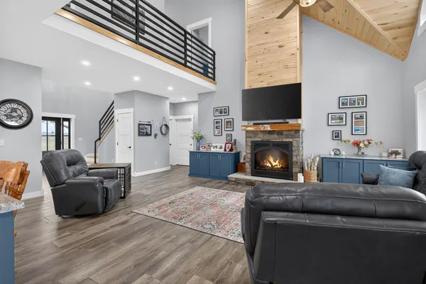 $924,900 | 8700 Mosherville Road, Horton, MI 49246