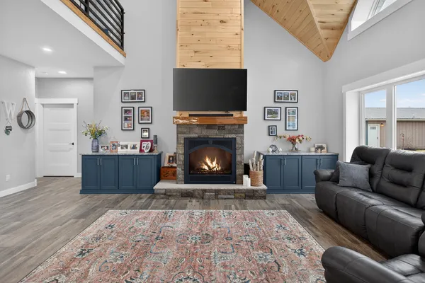 $924,900 | 8700 Mosherville Road, Horton, MI 49246