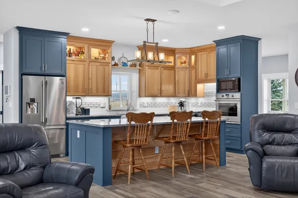 $924,900 | 8700 Mosherville Road, Horton, MI 49246