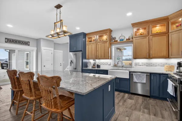 $924,900 | 8700 Mosherville Road, Horton, MI 49246