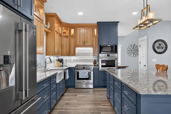 $924,900 | 8700 Mosherville Road, Horton, MI 49246