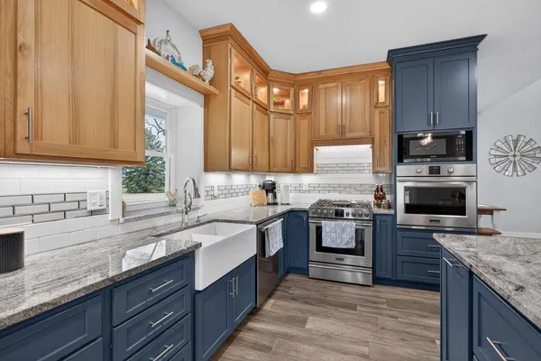 $924,900 | 8700 Mosherville Road, Horton, MI 49246