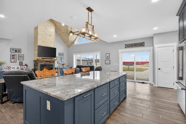 $924,900 | 8700 Mosherville Road, Horton, MI 49246