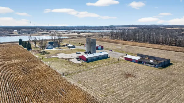 $924,900 | 8700 Mosherville Road, Horton, MI 49246