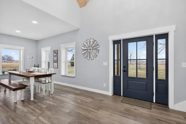 $924,900 | 8700 Mosherville Road, Horton, MI 49246