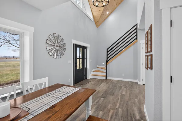 $924,900 | 8700 Mosherville Road, Horton, MI 49246