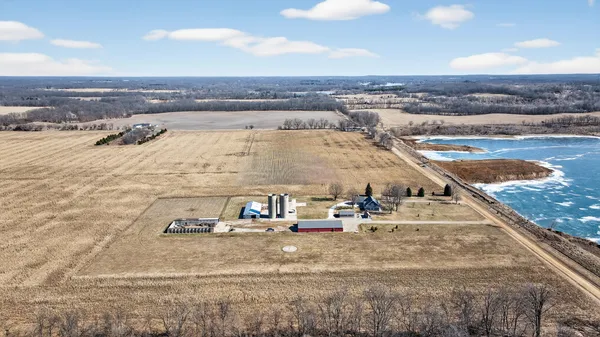 $924,900 | 8700 Mosherville Road, Horton, MI 49246
