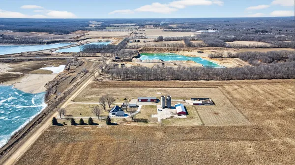 $924,900 | 8700 Mosherville Road, Horton, MI 49246