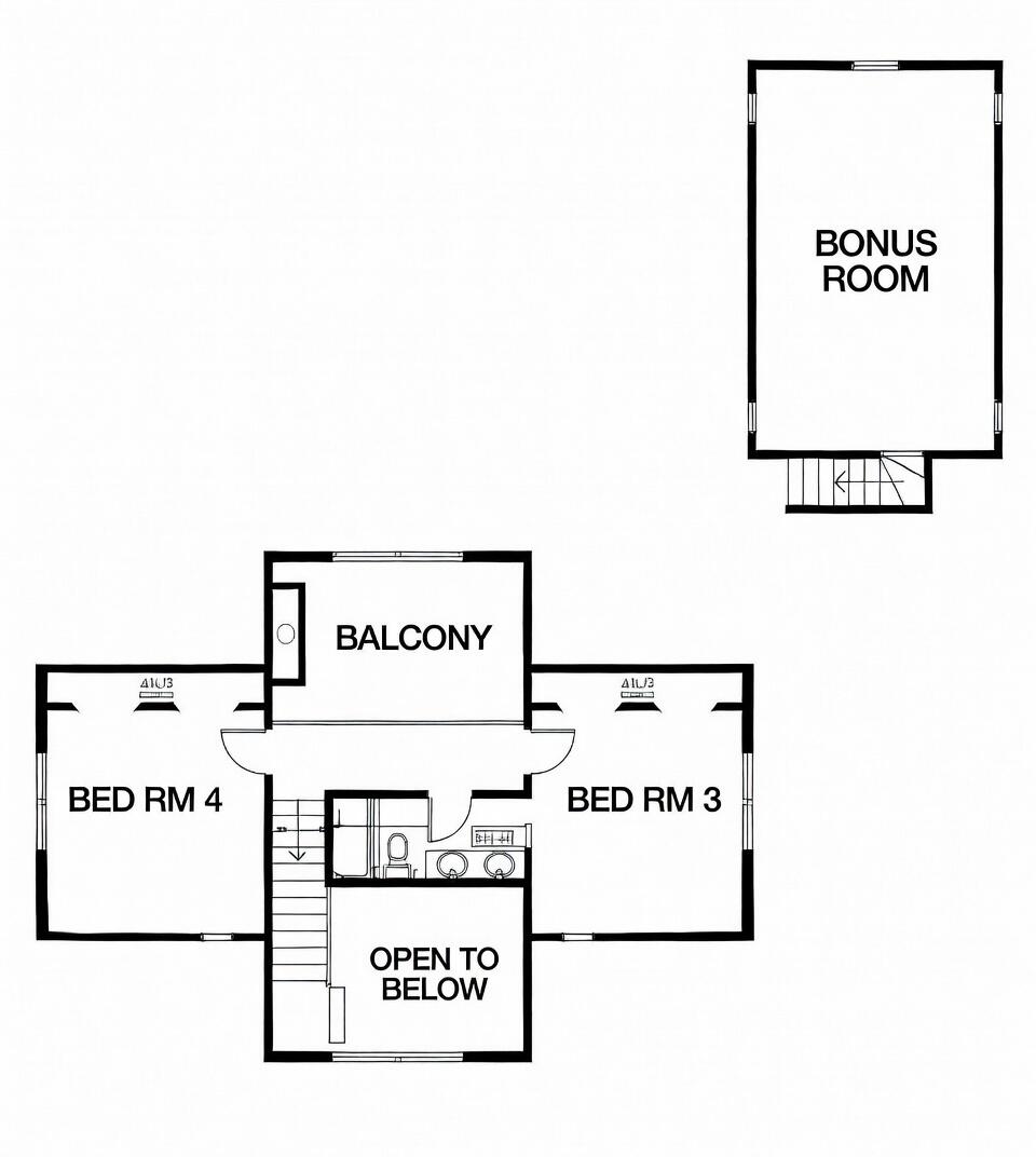 8700 Mosherville Road Horton, MI 49246 - Photo 73 of 109 Layout 2nd Level