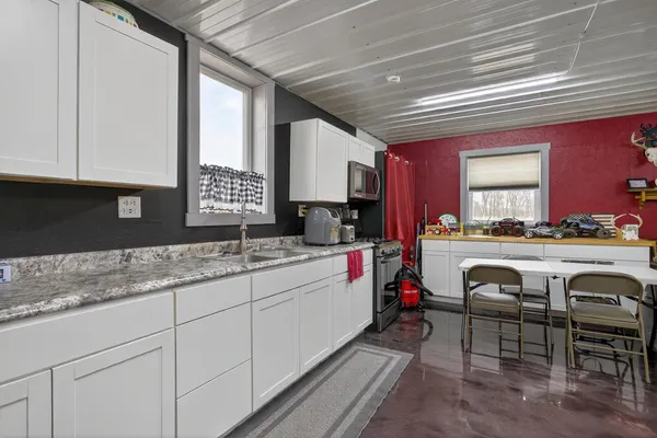 $924,900 | 8700 Mosherville Road, Horton, MI 49246