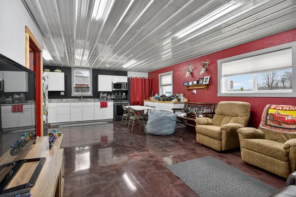 $924,900 | 8700 Mosherville Road, Horton, MI 49246