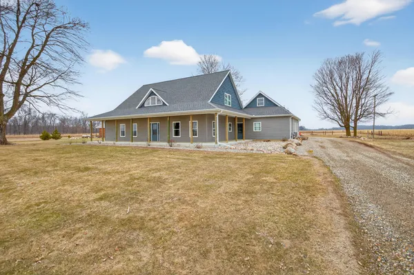 $924,900 | 8700 Mosherville Road, Horton, MI 49246