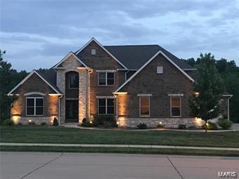8420 Rock Ridge Court Edwardsville, IL 62025 - Photo 2 of 52 Gallery Image 2