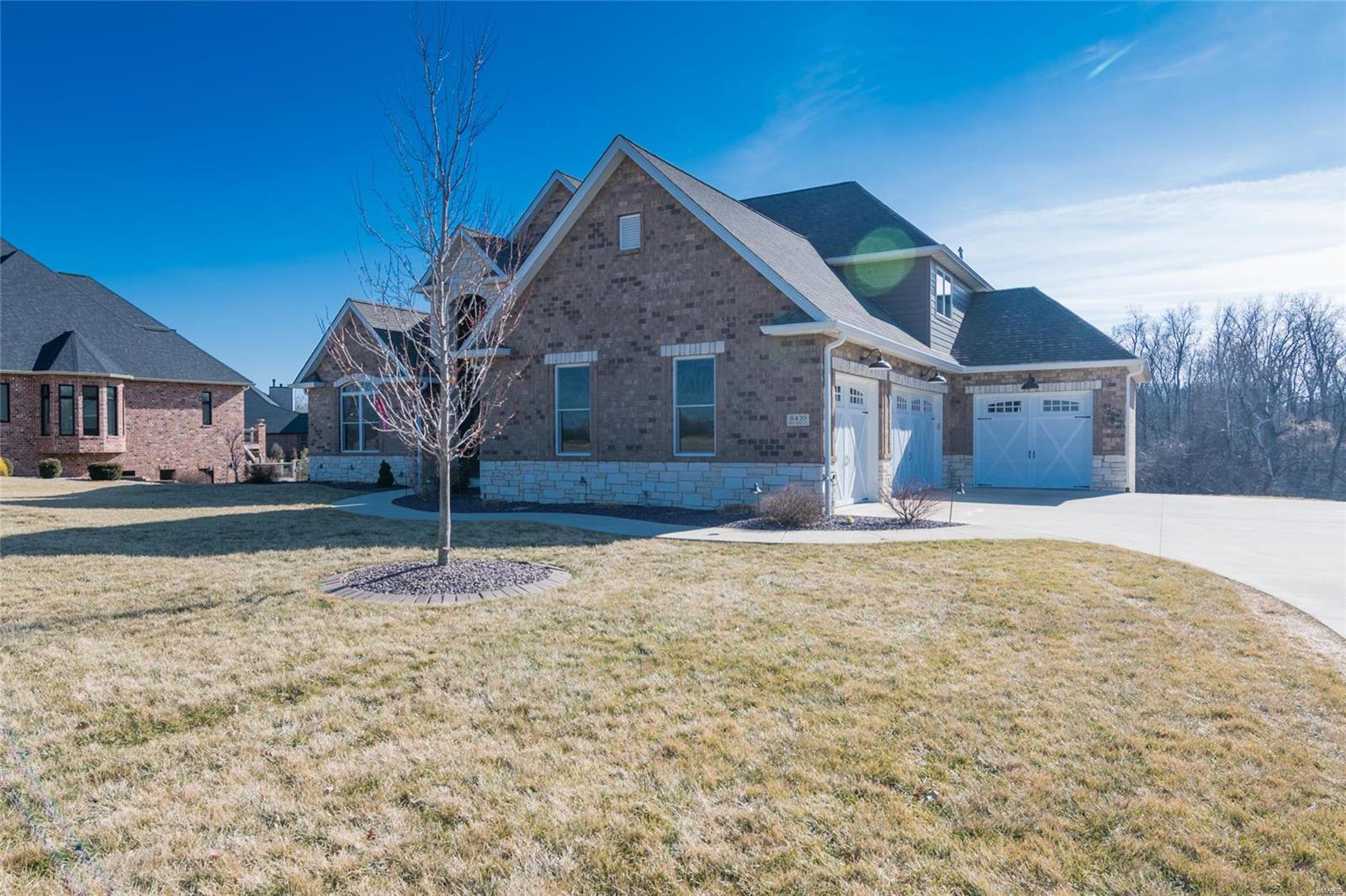 8420 Rock Ridge Court Edwardsville, IL 62025 - Photo 3 of 52 Gallery Image 3