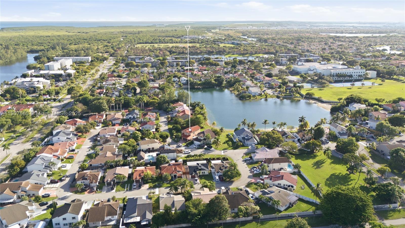 20816 Southwest 85th Place Cutler Bay, FL 33189 - Photo 41 of 49 a view of a city