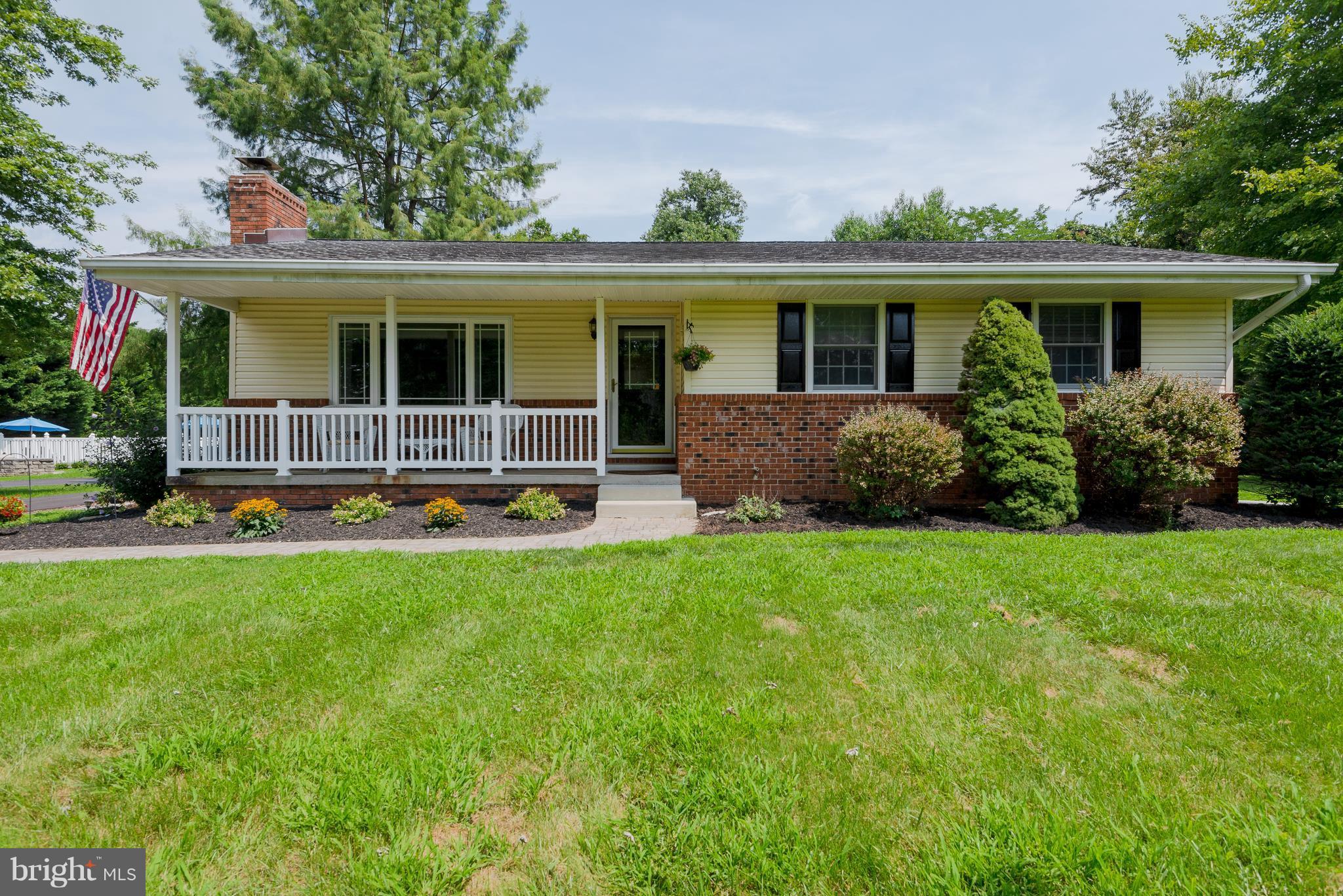 Front of house