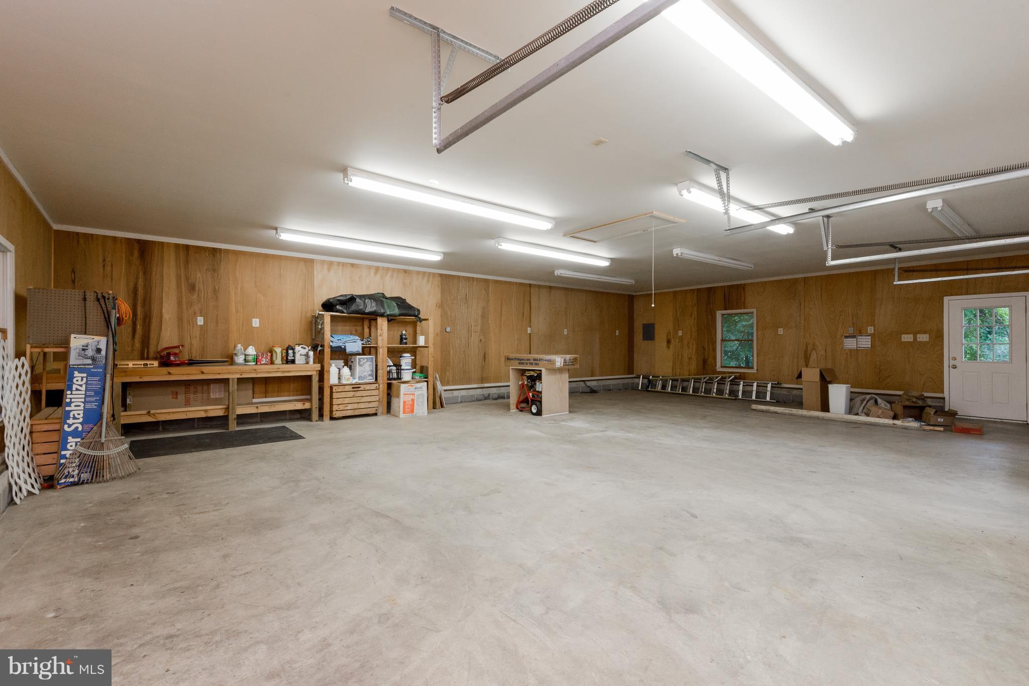 84 Old Solomons Island Road Lothian, MD 20711 - Photo 25 of 28 2 car garage