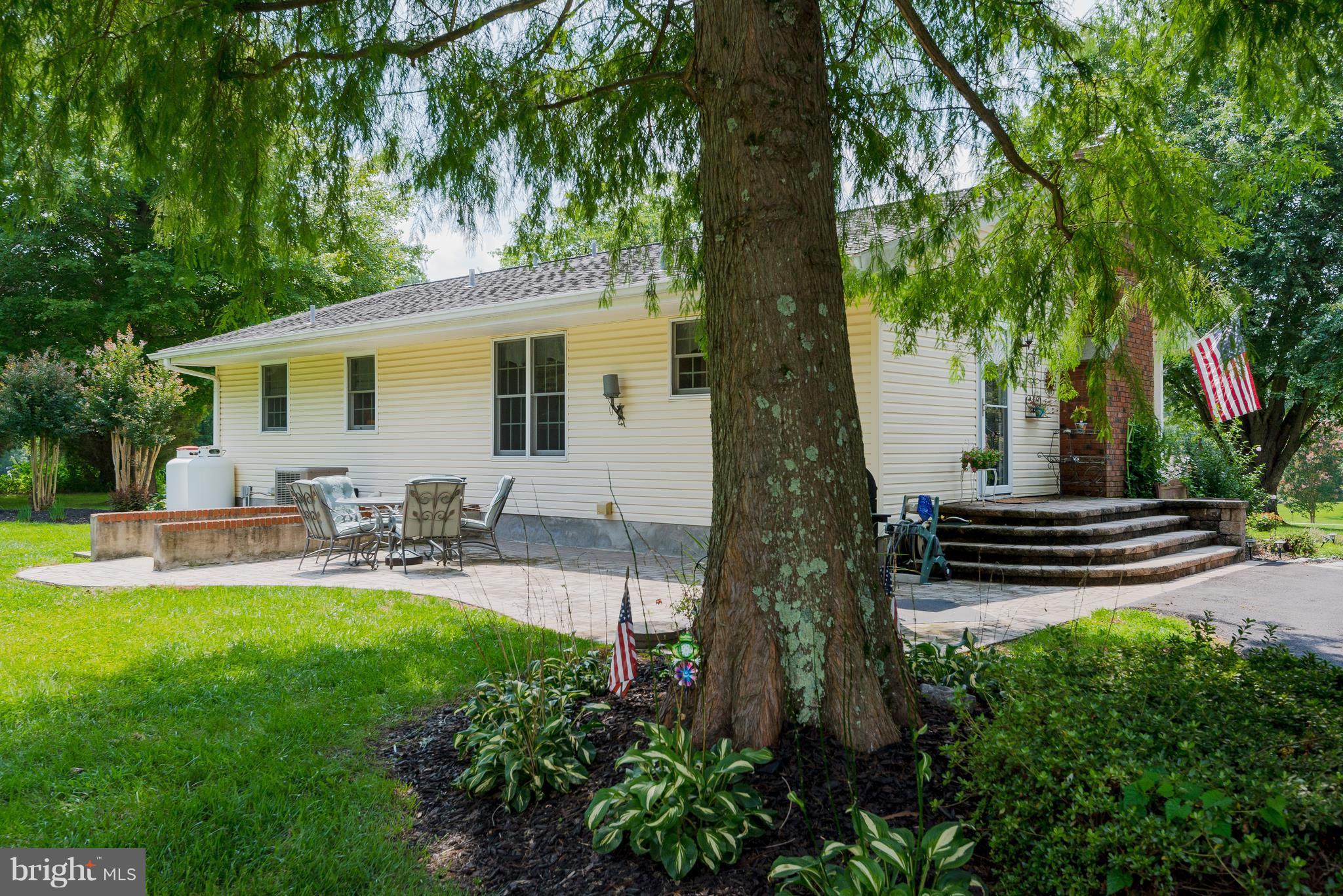 84 Old Solomons Island Road Lothian, MD 20711 - Photo 28 of 28 rear of house