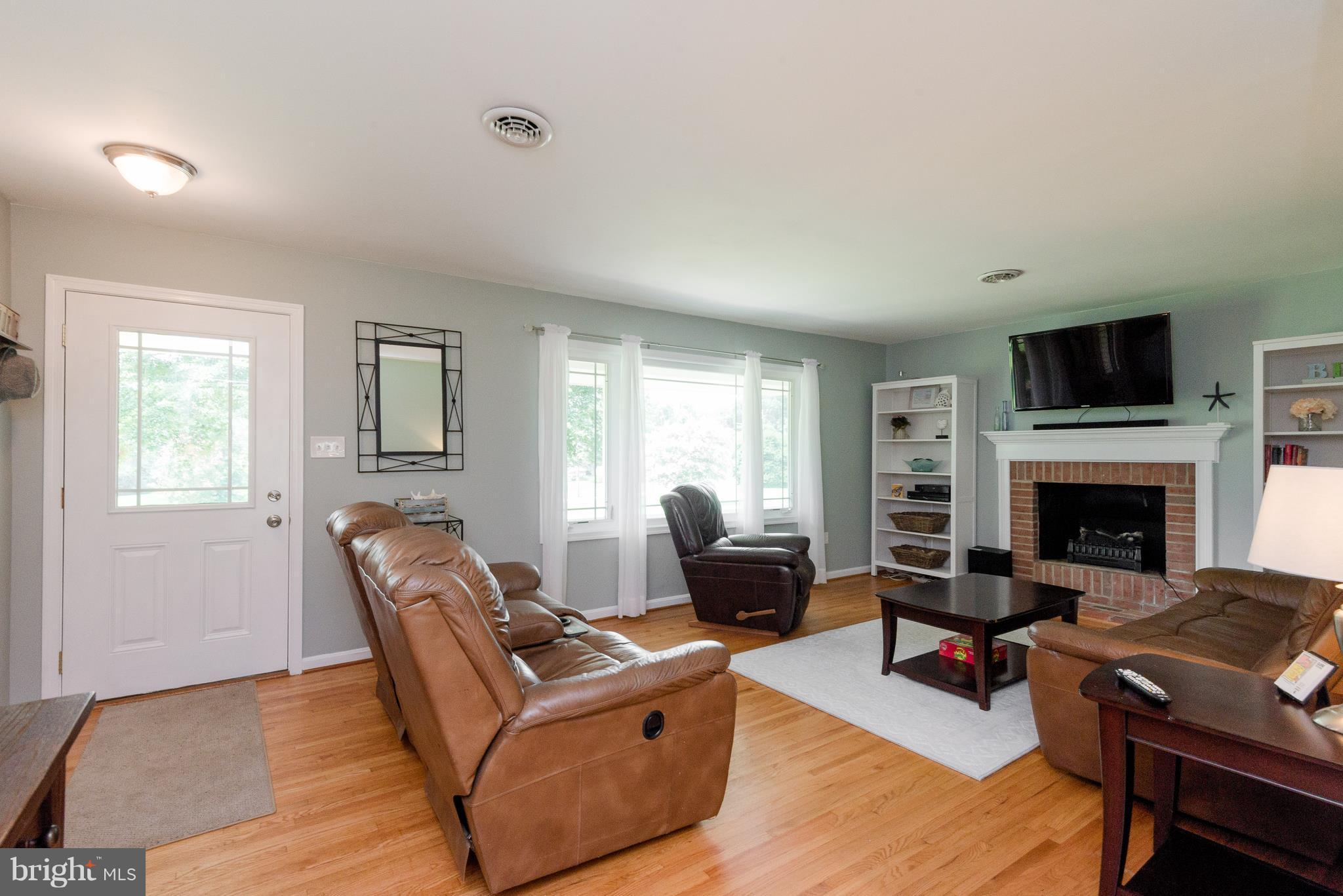 family room