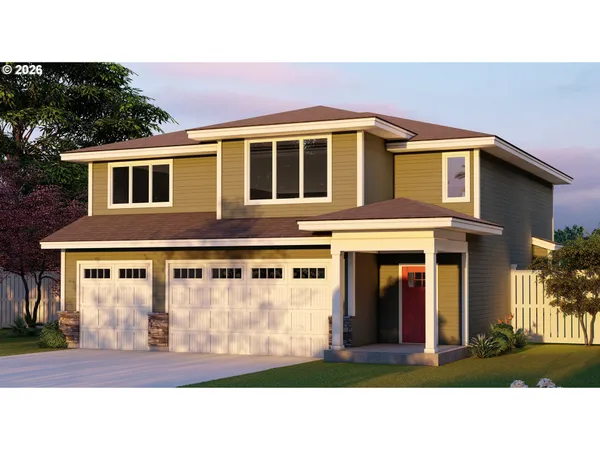 $605,000 | 521 East Cleveland Street, Carlton, OR 97111