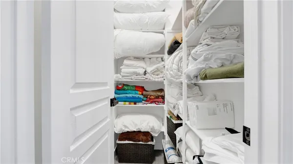 a bed room with a bed and a couch