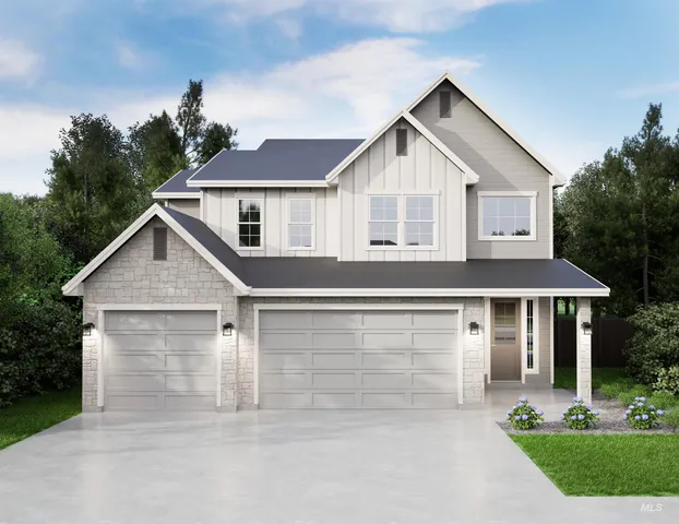 $699,900 | 1156 West Eiger Drive, Nampa, ID 83686